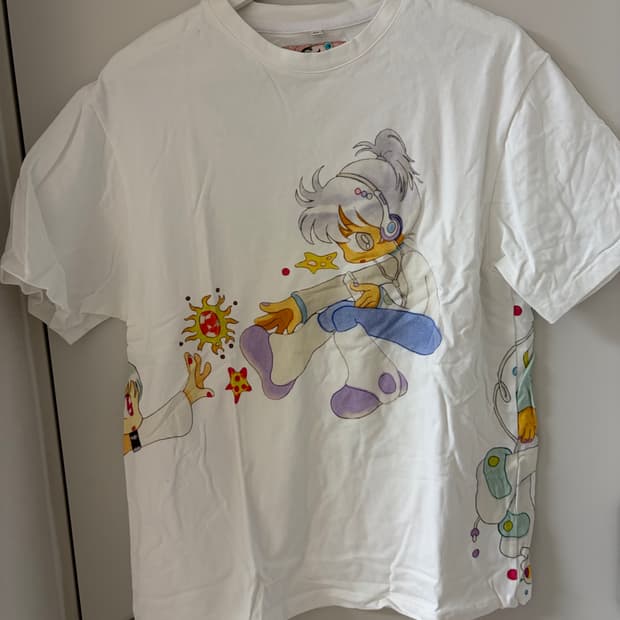 Yuminha 유민하 티셔츠