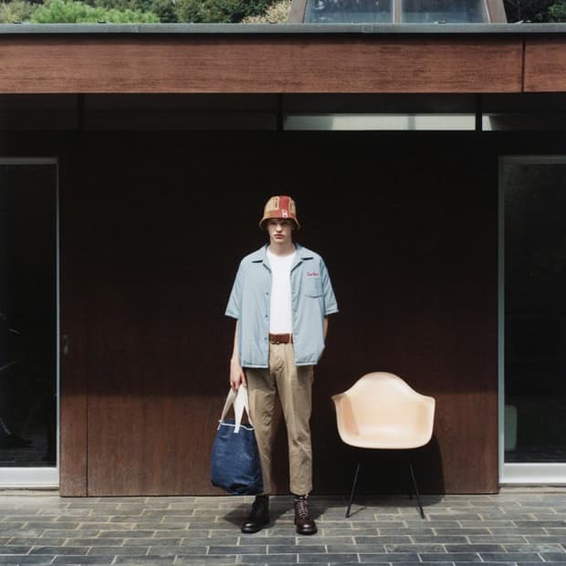 [M] 24ss 비즈빔 VISVIM SS COMBER BAG