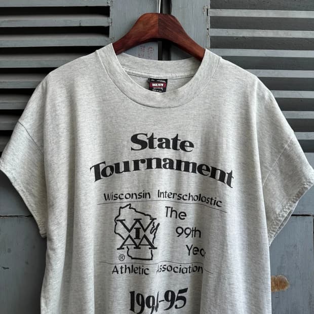 [XL]90's USA 빈티지 숏 슬리브 티셔츠