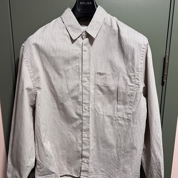 자라 셔츠 M(105) 