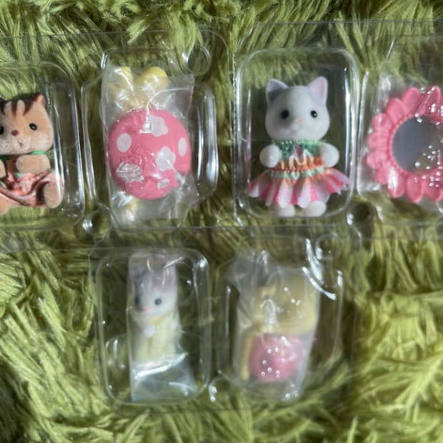 실바니안 요정의 숲