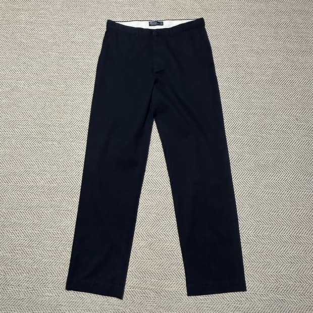 POLO RALPH LAUREN chino pants vintage