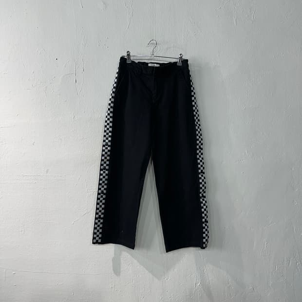 VANS 반스 사이드라인 팬츠 27