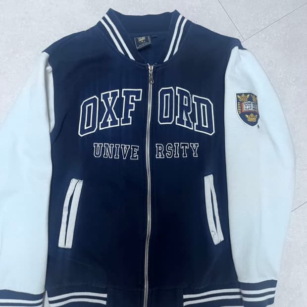 옥스포드대학 외투