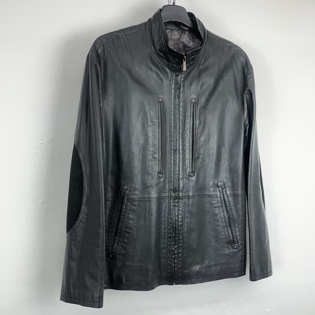 Intermezzo Sheepskin Body Pigskin Panel 