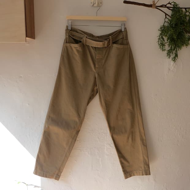 코모리 구르카 팬츠