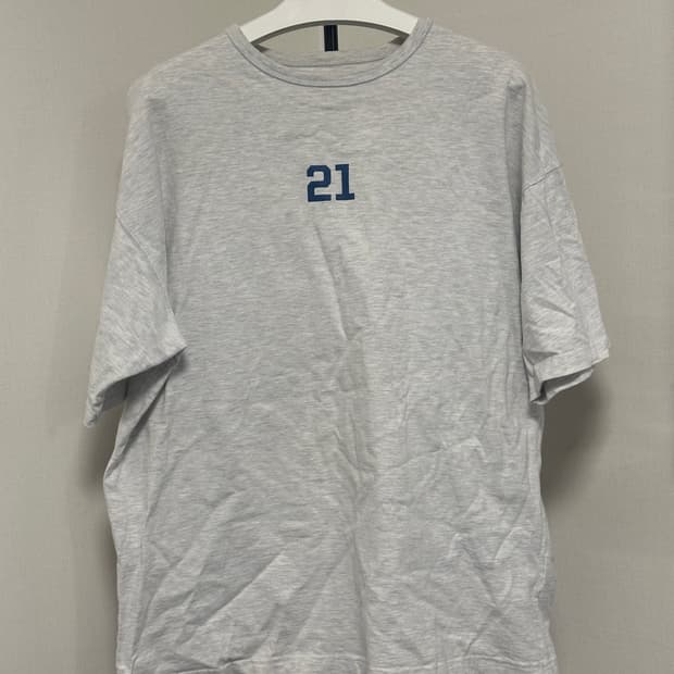 듀테로 바스켓볼 반팔티 100