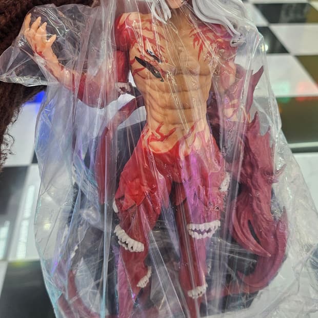 (희귀매물)무잔피규어