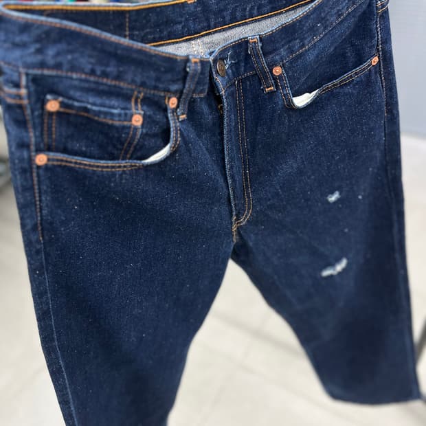 리바이스 508 W34L34