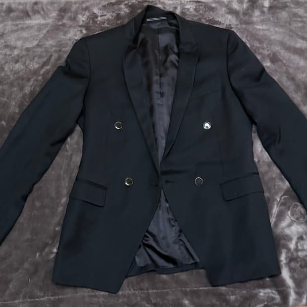 aya morie 아야모리에 빈티지 블레이저