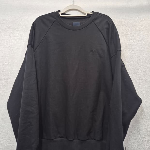 준지 Juun.J 오버핏 아카이브 맨투맨 / 110 (정품)