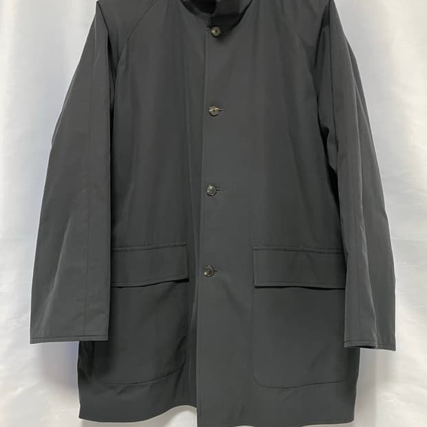 [D.O Archives] 오라리 핀스 커버올 코트(4) - 희소울