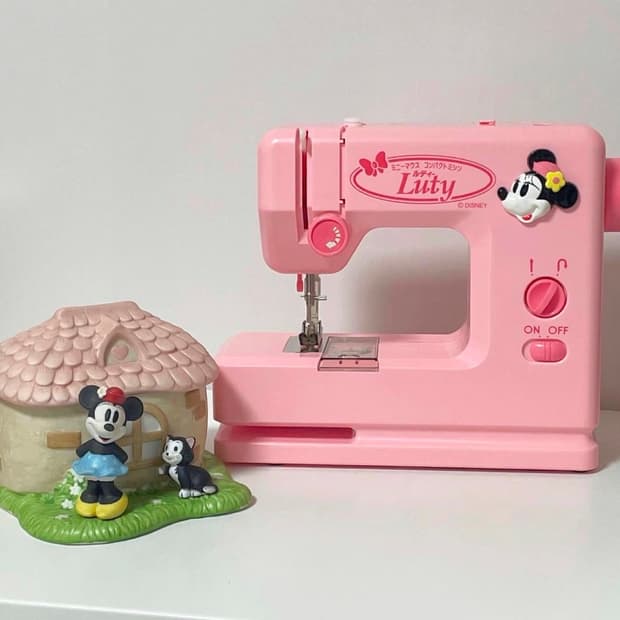 풀박)레어템 빈티지 디즈니 미키 미니 빈티지 미싱