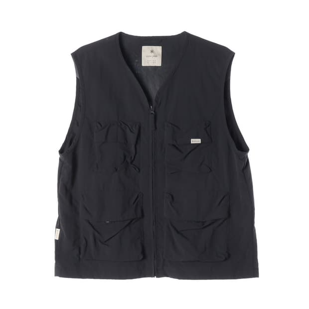 스노우피크 다포켓 유틸리티 베스트 XL