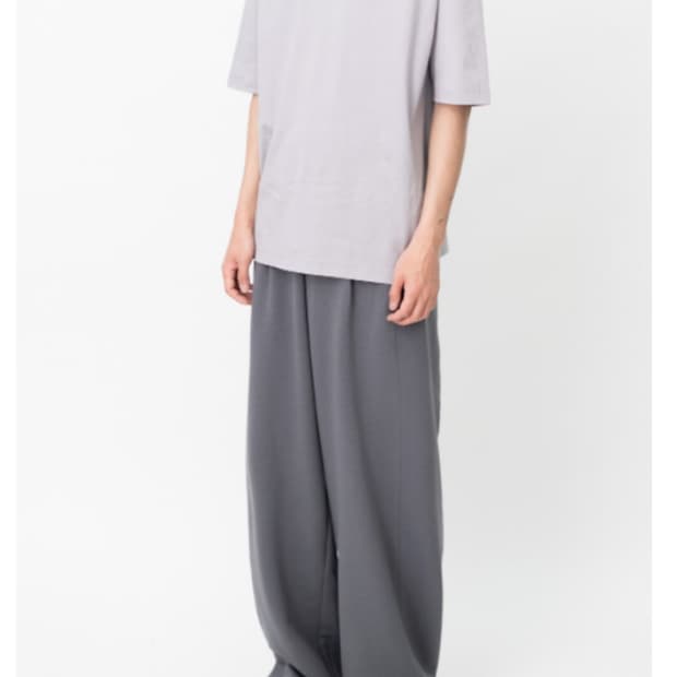 폴리테루 스웻팬츠 2.0 (블랙, 차콜, 네이비) 2사이즈 일괄판매