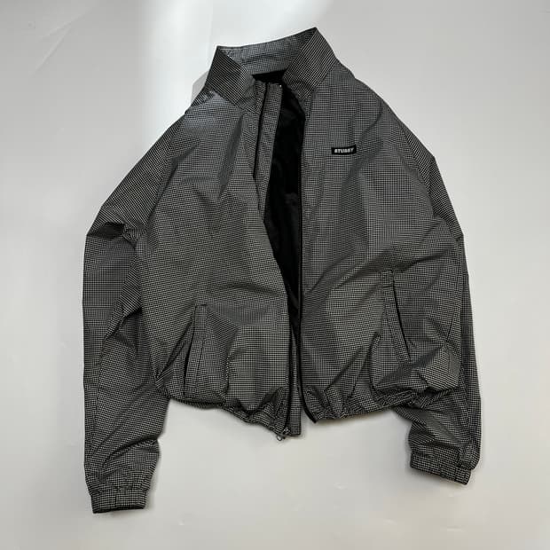 올드 스투시 트랙자켓 XL 