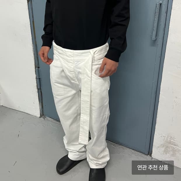 플라스틱프로덕트 드래그 팬츠 