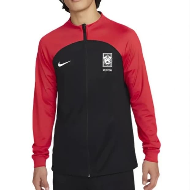 나이키 대한민국 국가대표팀 스트라이크 트랙자켓 XL