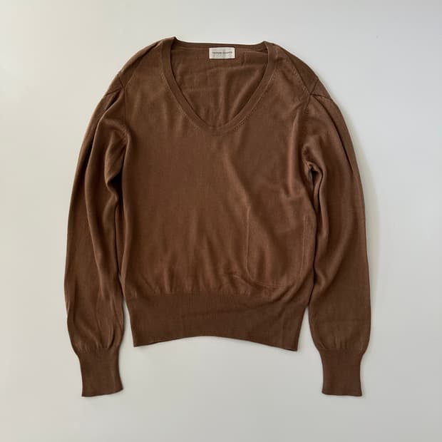 츠모리치사토 tsumori chisato 캐시미어 혼방 니트