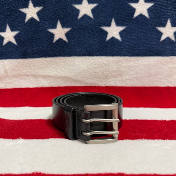 Levis 빈티지 레더벨트 levis leather belt 리바이스벨트