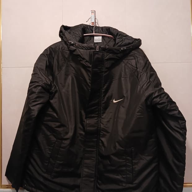 나이키 정품 남성 후드 점퍼 L 사이즈