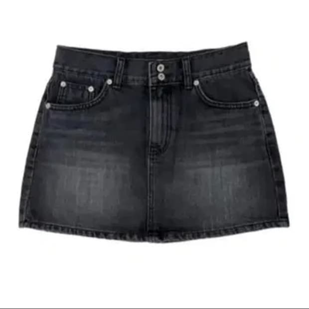 애즈온 ason kay skirt M