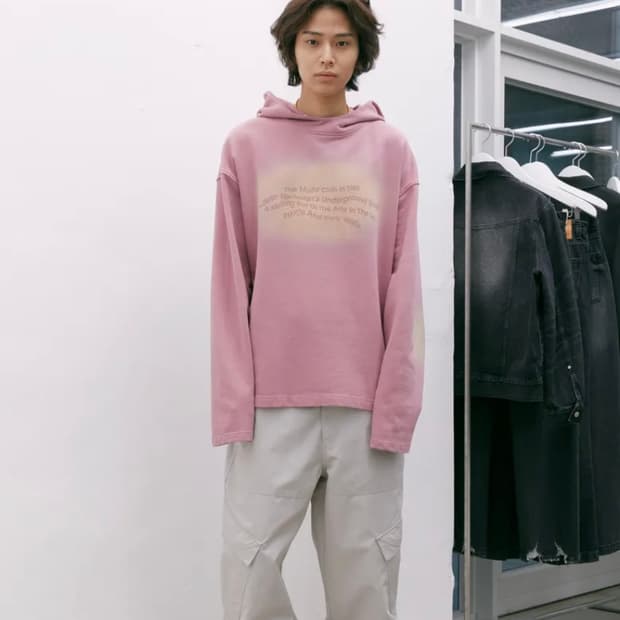 [새상품] 비바스튜디오 카고 팬츠 라이트 베이지 M