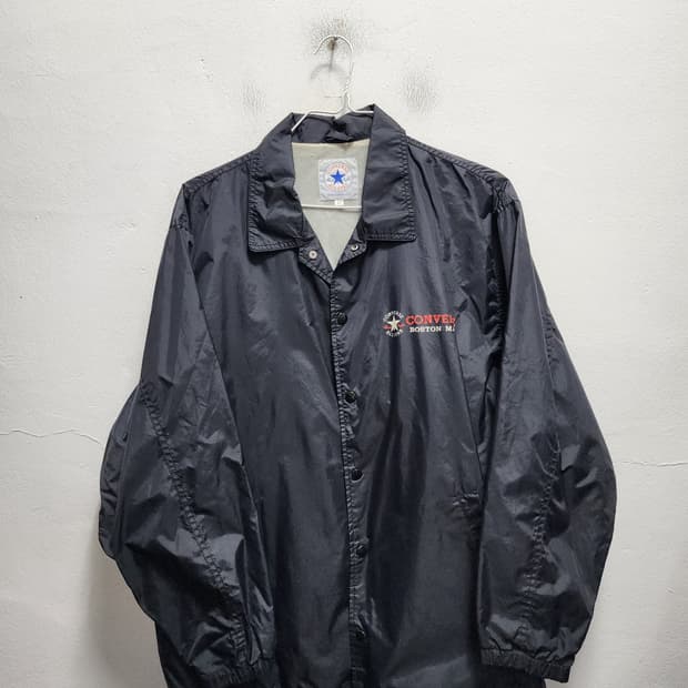 컨버스 90s USA 코치자켓