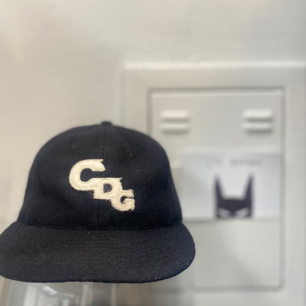 꼼데가르송 CDG 볼캡 