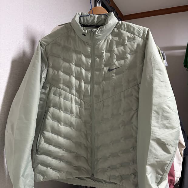 나이키 써미핏 자켓