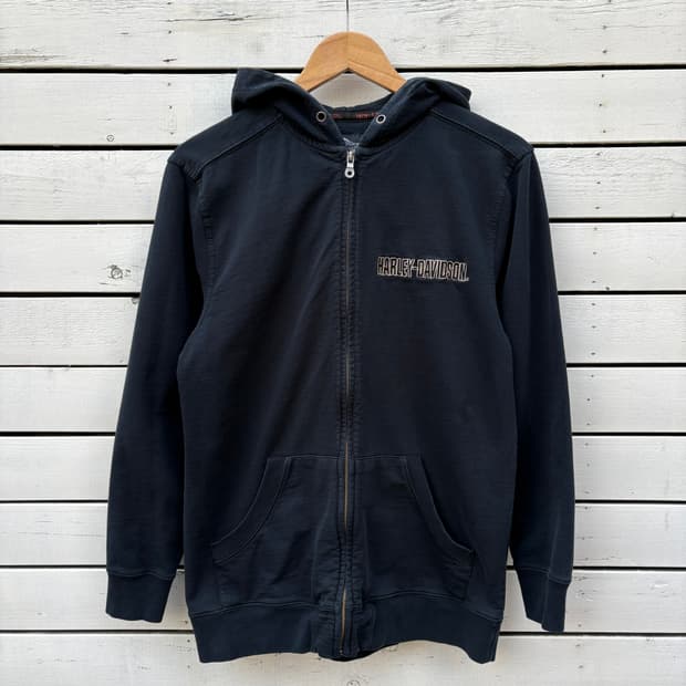 Harley Davidson 할리데이비슨 후드집업