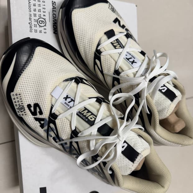 살로몬 마르지엘라   xt-mm6 270