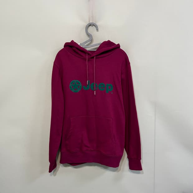 지프 2021 남성 기모 후드티 105