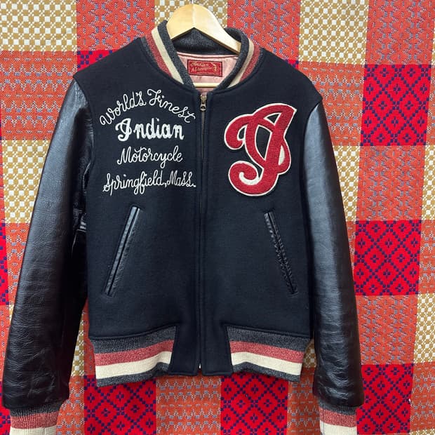 토요엔터프라이즈. 인디언모터사이클 바시티 38