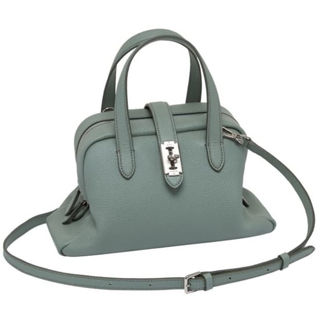 vunque 토크 토트 스몰 Moss green