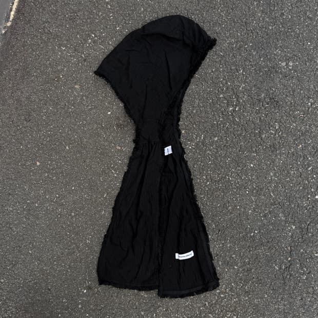 FFFpostalservice Hooded Scarf