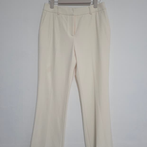 아페쎄 A.P.C 아이보리 슬랙스 팬츠 36