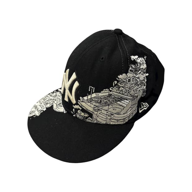 New Era 뉴에라 뉴욕 양키스 핏티드 캡