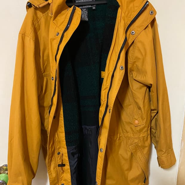 Eddie Bauer 아웃도어 자켓