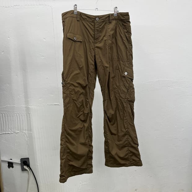 39) UTILITY POCKET CARGO PANTS