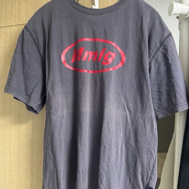 mmlg 반팔