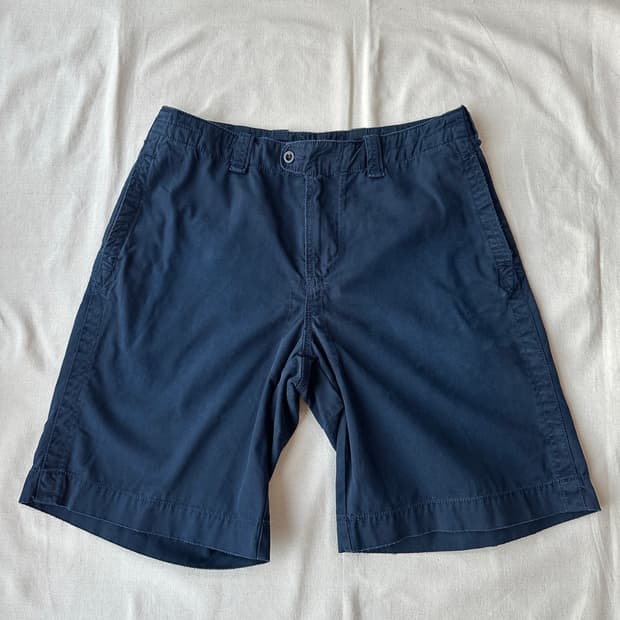 폴로 랄프로렌 네이비 유틸리티 치노 쇼츠 34