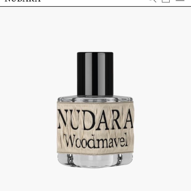 [무료배송] 누다라 퍼퓸 우드마벨 30ml