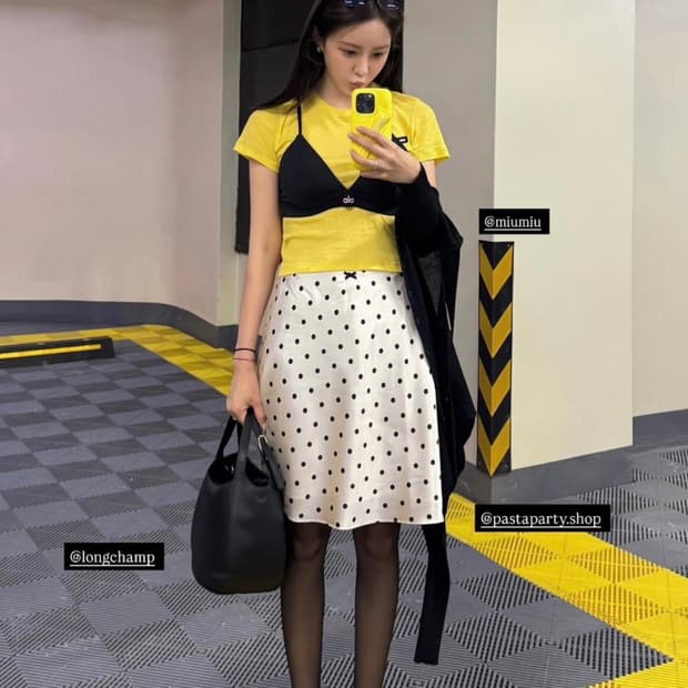 새상품) 알로요가 alo 선셋 스니커즈 블랙 7.5W