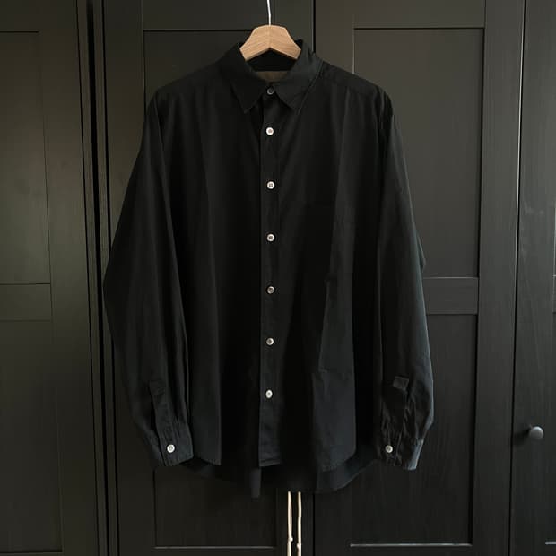 Yohji Yamamoto Y’s for men shirt