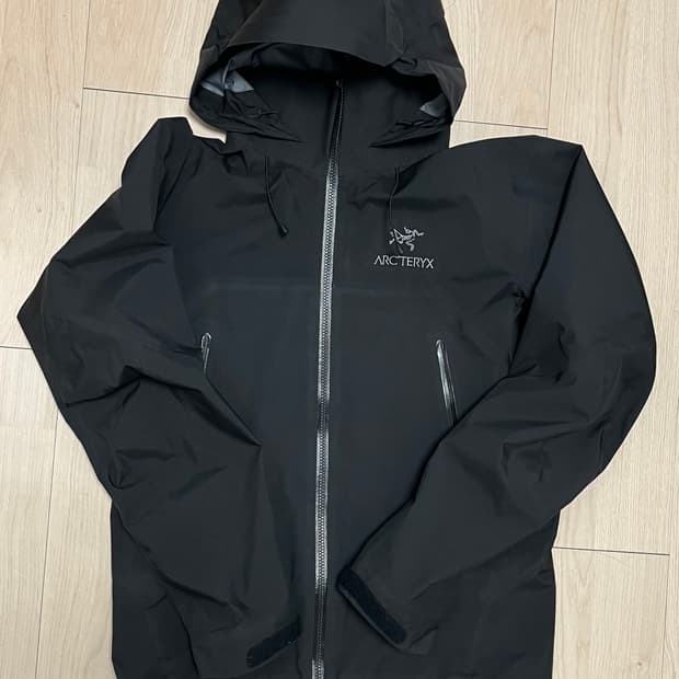 아크테릭스 베타 ar 블랙 구형 S