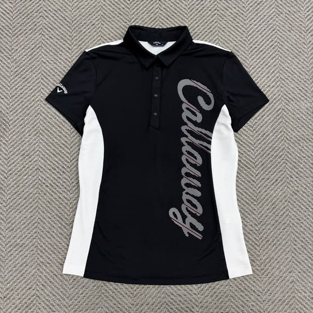 캘러웨이 골프 카라 티셔츠 v3249