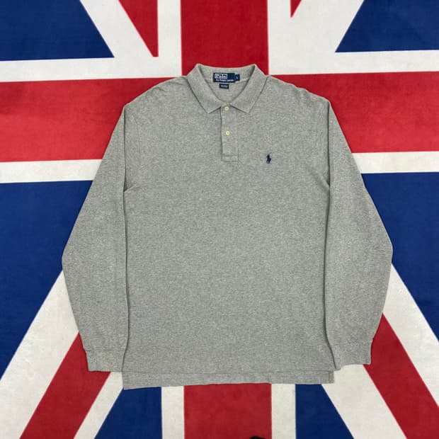 폴로 카라티 L 실측 XL 