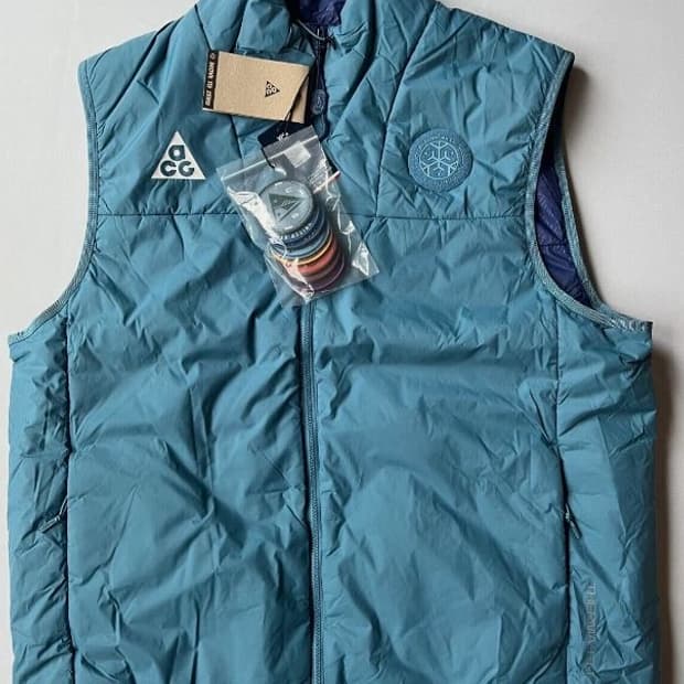 [M/L]나이키 써마핏 ACG 로프 드 도프 USA 올림픽