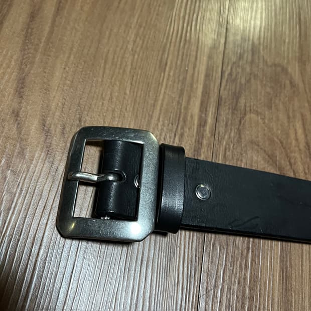 Rainbow country Single Pin Garrison belt